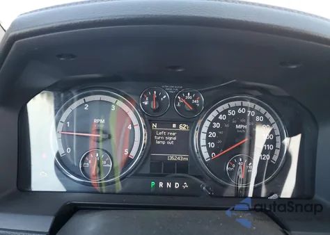 2010 Dodge Ram 2500 from USA, damaged, VIN 3D7UT2CLXAG110132